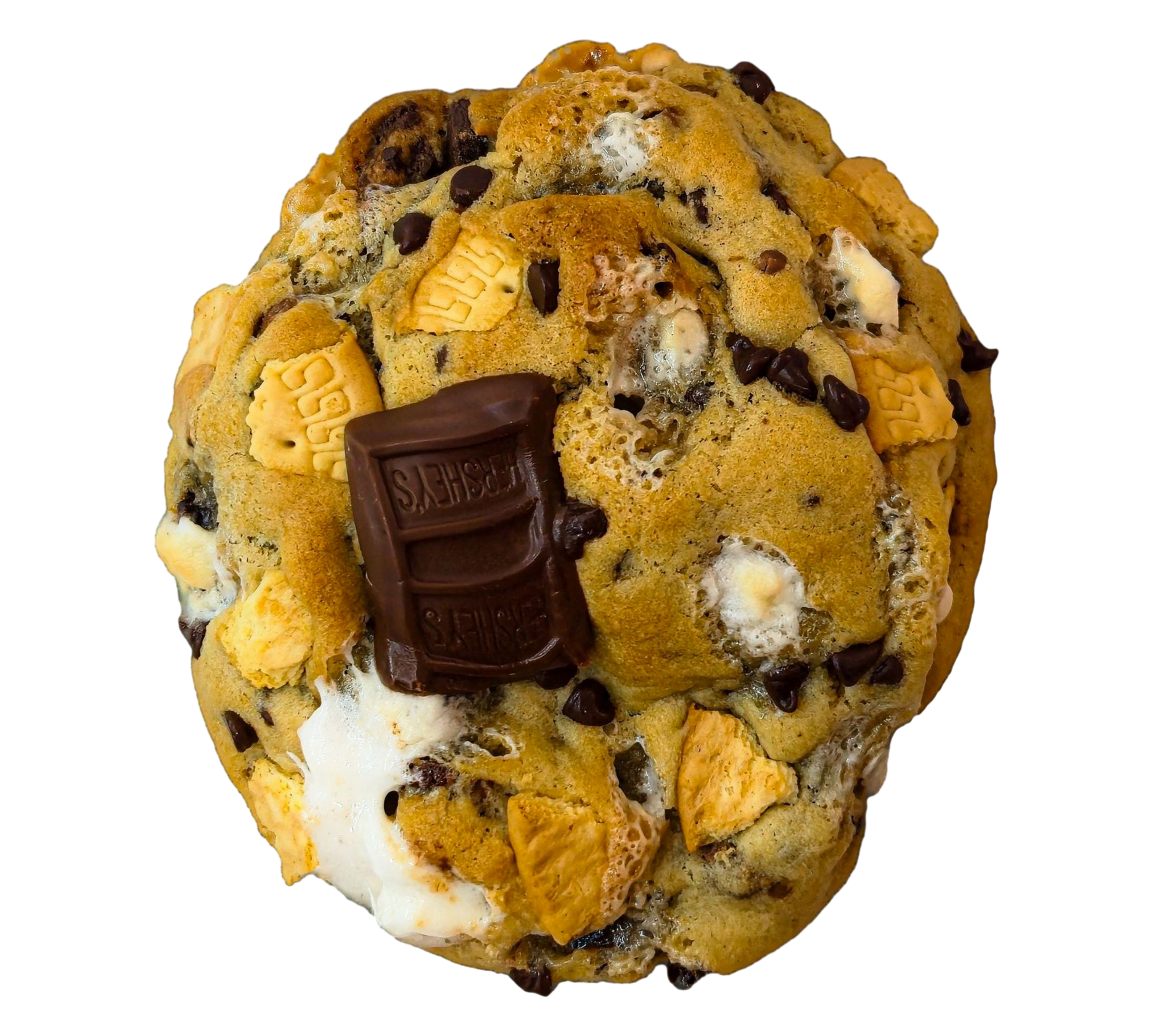 S'mores Cookie
